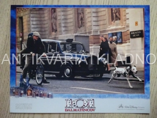 101 DALMATINŮ, FOTOSKA FILM USA 13576