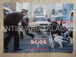 101 DALMATINŮ, FOTOSKA FILM USA 13584