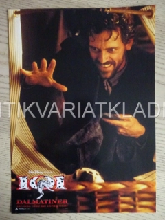101 DALMATINŮ, H. LAURIE, FOTOSKA FILM USA 13588