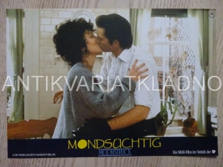 MĚSÍČNÍ SVIT, CHER, N. CAGE, FOTOSKA FILM USA 13611