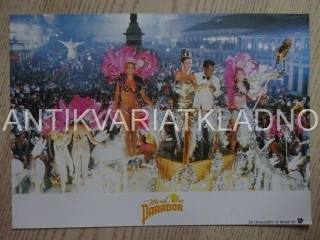 MĚSÍC NAD PARADOREM, S. DAVIS, FOTOSKA FILM USA 13626