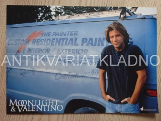 VALENTINO, J. BON JOVI, FOTOSKA FILM VB 13631