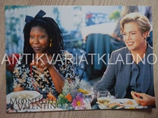 VALENTINO, W. GOLDBERG, K. TURNER, FOTOSKA FILM VB 13634