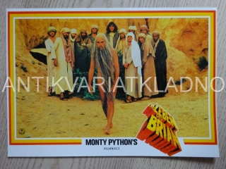 MONTY PYTHON: ŽIVOT BRIANA, FOTOSKA FILM VB 13652