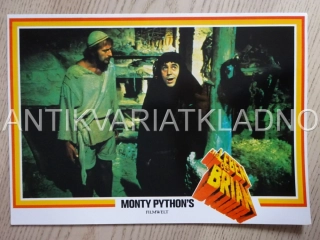 MONTY PYTHON: ŽIVOT BRIANA, FOTOSKA FILM VB 13653