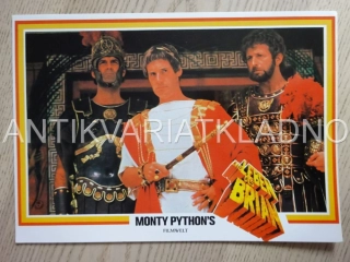 MONTY PYTHON: ŽIVOT BRIANA, J. CLEESE, M. PALIN, E. IDLE, FOTOSKA FILM VB 13654