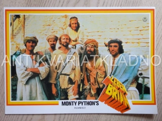 MONTY PYTHON: ŽIVOT BRIANA, M. PALIN, FOTOSKA FILM VB 13655