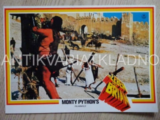 MONTY PYTHON: ŽIVOT BRIANA, FOTOSKA FILM VB 13657