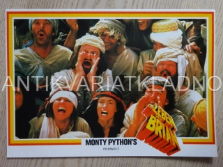 MONTY PYTHON: ŽIVOT BRIANA, FOTOSKA FILM VB 13658