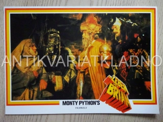 MONTY PYTHON: ŽIVOT BRIANA, FOTOSKA FILM VB 13659