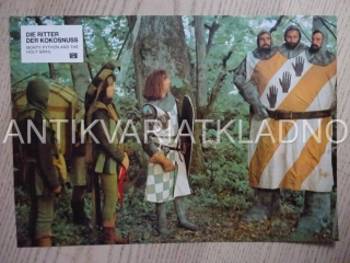 MONTY PYTHON A SVATÝ GRÁL, FOTOSKA FILM VB 13660