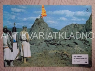 MONTY PYTHON A SVATÝ GRÁL, FOTOSKA FILM VB 13661