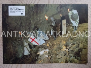 MONTY PYTHON A SVATÝ GRÁL, FOTOSKA FILM VB 13662