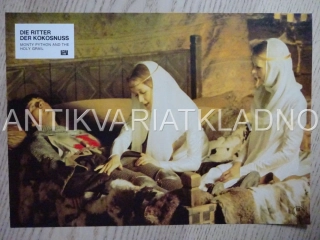 MONTY PYTHON A SVATÝ GRÁL, FOTOSKA FILM VB 13663
