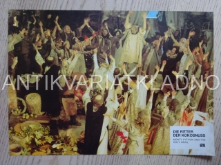 MONTY PYTHON A SVATÝ GRÁL, FOTOSKA FILM VB 13664