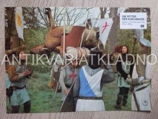 MONTY PYTHON A SVATÝ GRÁL, FOTOSKA FILM VB 13666