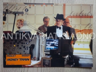 VLAK PLNÝ PENĚZ, R. BLAKE, FOTOSKA FILM USA 13668