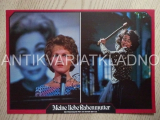 DRAHÁ MAMINKO, F. DUNAWAY, FOTOSKA FILM USA 13692
