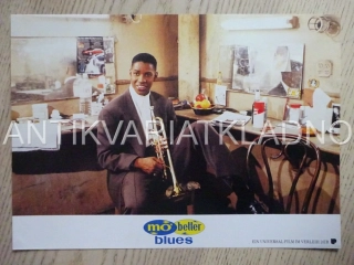 MÝ LEPŠÍ BLUES, D. WASHINGTON, FOTOSKA FILM USA 13694