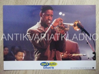 MÝ LEPŠÍ BLUES, D. WASHINGTON, FOTOSKA FILM USA 13696