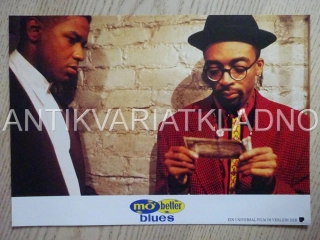 MÝ LEPŠÍ BLUES, D. WASHINGTON, FOTOSKA FILM USA 13698