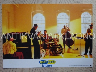 MÝ LEPŠÍ BLUES, D. WASHINGTON, FOTOSKA FILM USA 13699