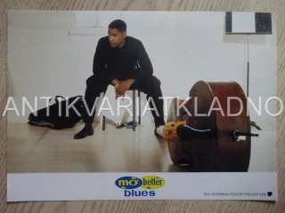 MÝ LEPŠÍ BLUES, D. WASHINGTON, FOTOSKA FILM USA 13704