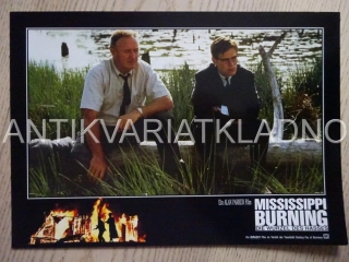 HOŘÍCÍ MISSISSIPPI, G. HACKMAN, W. DAFOE, FOTOSKA FILM USA 13714