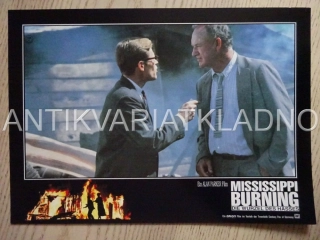 HOŘÍCÍ MISSISSIPPI, W. DAFOE, G. HACKMAN, FOTOSKA FILM USA 13718