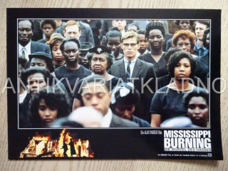 HOŘÍCÍ MISSISSIPPI, W. DAFOE, FOTOSKA FILM USA 13719