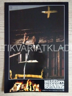 HOŘÍCÍ MISSISSIPPI, FOTOSKA FILM USA 13727