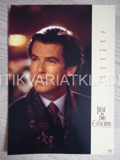 DVĚ TVÁŘE LÁSKY, P. BROSNAN, FOTOSKA FILM USA 13730