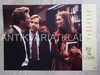 DVĚ TVÁŘE LÁSKY, J. BRIDGES, G. SEGAL, FOTOSKA FILM USA 13731