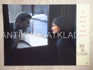DVĚ TVÁŘE LÁSKY, J. BRIDGES, B. STREISAND, FOTOSKA FILM USA 13732