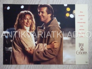 DVĚ TVÁŘE LÁSKY, J. BRIDGES, B. STREISAND, FOTOSKA FILM USA 13733