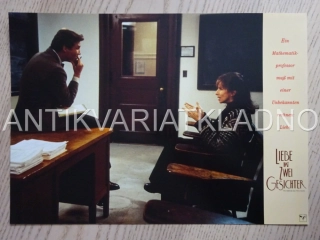 DVĚ TVÁŘE LÁSKY, J. BRIDGES, B. STREISAND, FOTOSKA FILM USA 13734