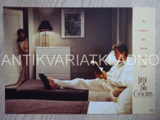 DVĚ TVÁŘE LÁSKY, J. BRIDGES, B. STREISAND, FOTOSKA FILM USA 13735