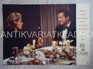 DVĚ TVÁŘE LÁSKY, J. BRIDGES, L. BACALL, FOTOSKA FILM USA 13736