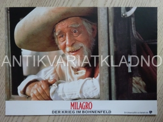 VÁLKA O FAZOLOVÉ POLE, FOTOSKA FILM USA 13762