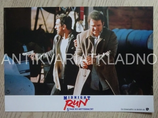 PŮLNOČNÍ BĚH, R. DE NIRO, C. GRODIN, FOTOSKA FILM USA 13773
