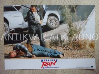PŮLNOČNÍ BĚH, R. DE NIRO, FOTOSKA FILM USA 13779