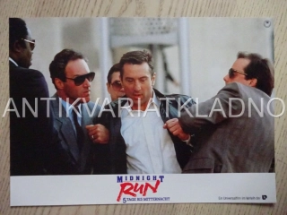 PŮLNOČNÍ BĚH, R. DE NIRO, FOTOSKA FILM USA 13782
