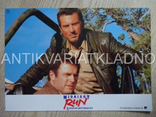 PŮLNOČNÍ BĚH, R. DE NIRO, C. GRODIN, FOTOSKA FILM USA 13783