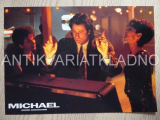 MICHAEL, J. TRAVOLTA, FOTOSKA FILM USA 13789