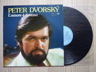 L'AMORE È DESTINO, PETER DVORSKÝ, GRAMODESKA