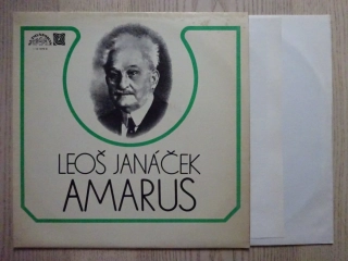 AMARUS, LEOŠ JANÁŠEK, POD JABLONÍ, JOSEF SUK, GRAMODESKA