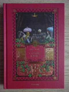 OCELOVÉ MĚSTO, JULES VERNE, **an