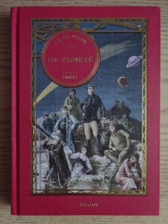 NA KOMETĚ, SVAZEK 1, JULES VERNE, **an