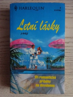 LETNÍ LÁSKY, TŘI ROMANTICKÉ PŘÍBĚHY NA DOVOLENOU, **an