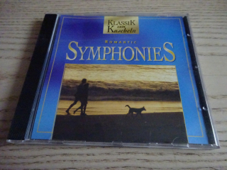 ROMANTIC SYMPHONIES, CD VÁŽNÁ HUDBA